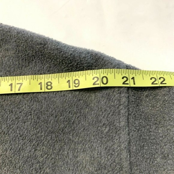 Aeropostale AeroXT Fleece Jacket Full Zip Nylon Extra Warmth Breathable Medium - Picture 12 of 12
